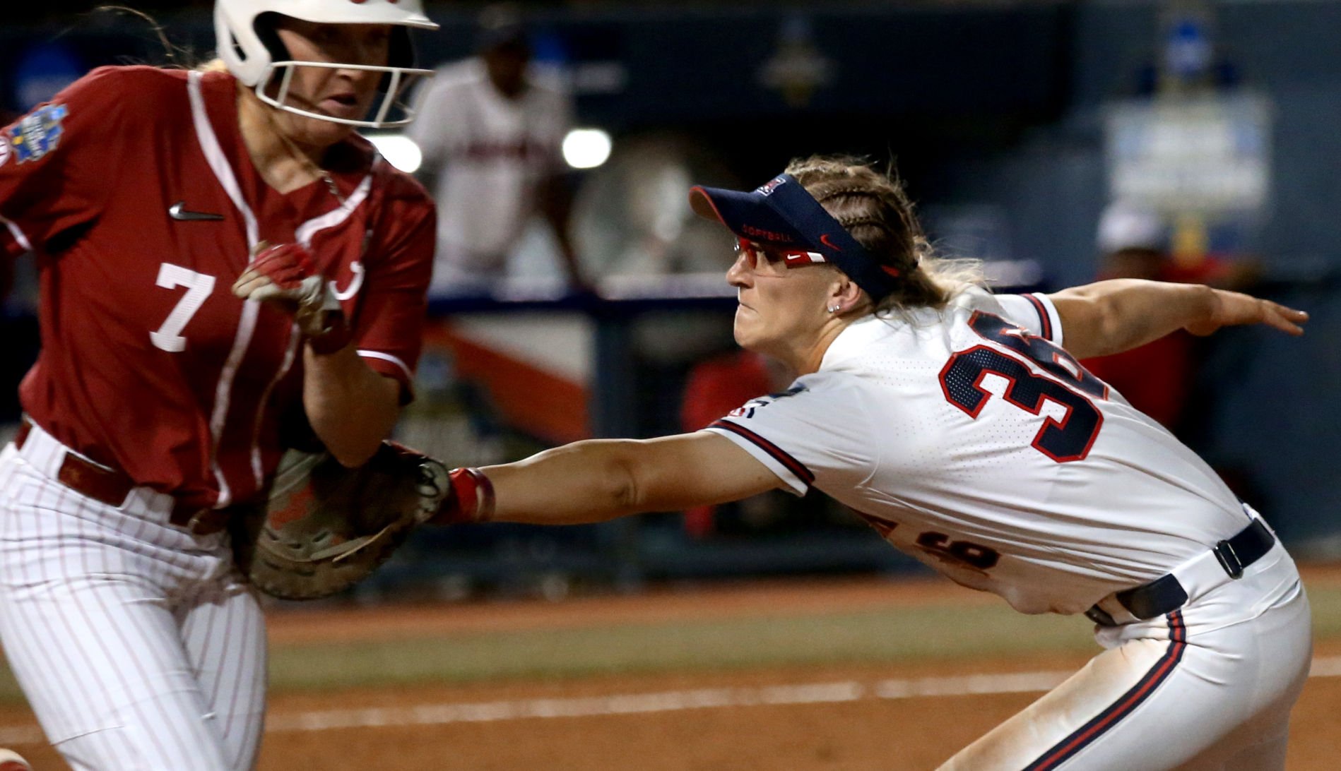 University of Arizona vs Alabama